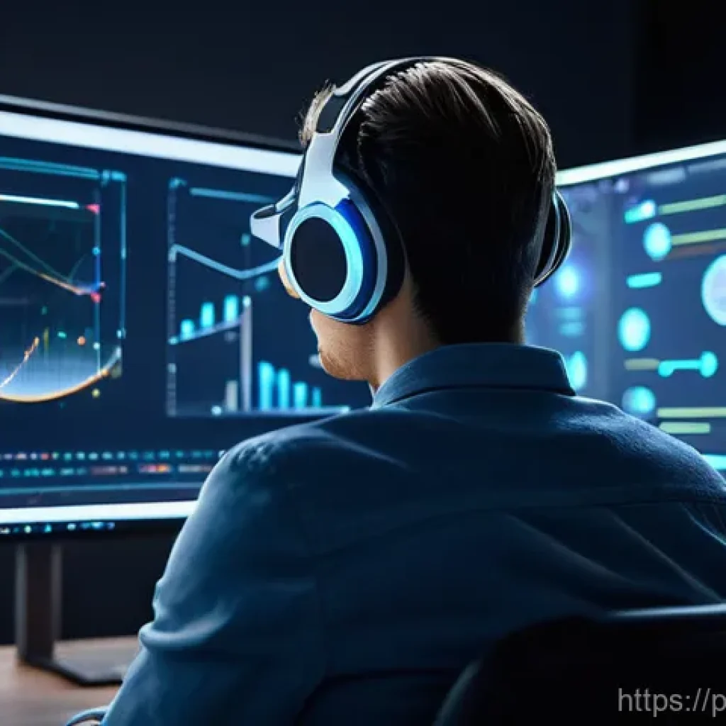 증강인지 기술의 보안 문제 및 대응 방안 - **Prompt 1: Empowering Brain-Computer Interface for Enhanced Cognition**
"A young adult, wearing...