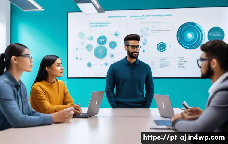 7 estratégias surpreendentes para otimizar seu negócio com tecnologia de inteligência aumentada 4 증강인지 기술의 비즈니스 최적화 접근 관련 이미지 2